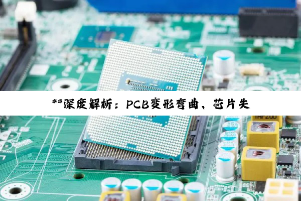 **深度解析：PCB变形弯曲、芯片失效及接地处理的全方位探讨**