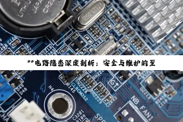 **电路隐患深度剖析：安全与维护的至关重要**