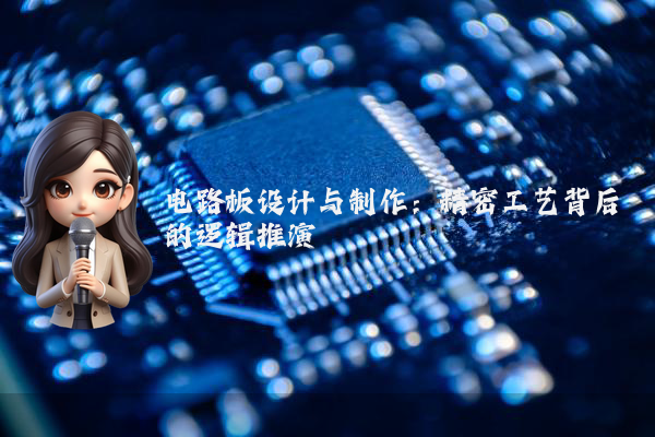电路板设计与制作：精密工艺背后的逻辑推演