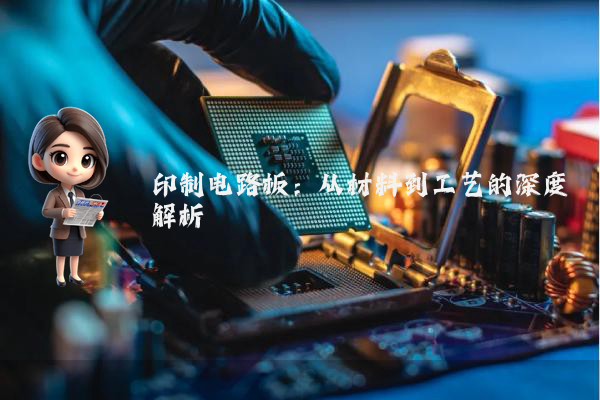 印制电路板：从材料到工艺的深度解析