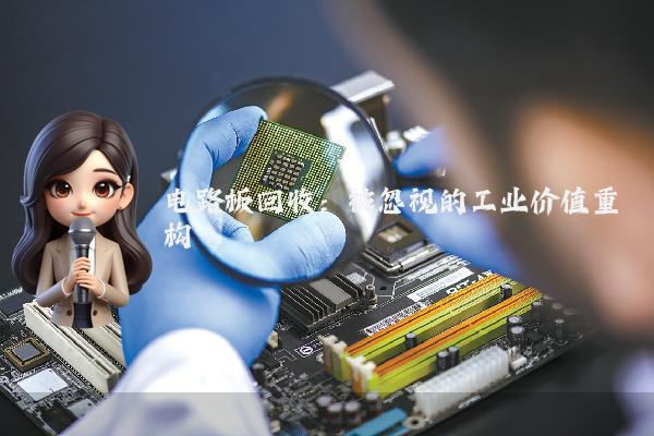 电路板回收：被忽视的工业价值重构