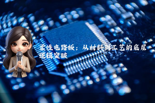 柔性电路板：从材料到工艺的底层逻辑突破