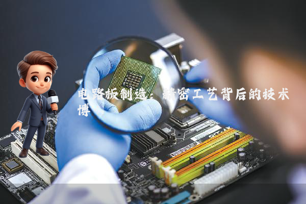 电路板制造:精密工艺背后的技术博弈
