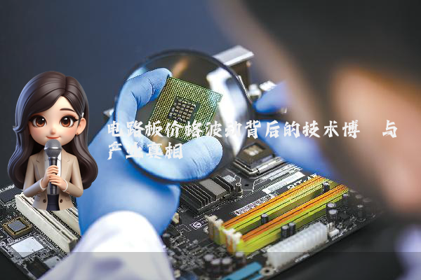 电路板价格波动背后的技术博弈与产业真相