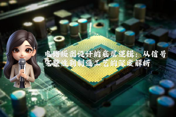 电路板图设计的底层逻辑：从信号完整性到制造工艺的深度解析