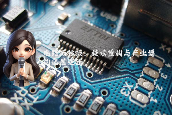 电路板抄板：技术重构与产业博弈的底层逻辑