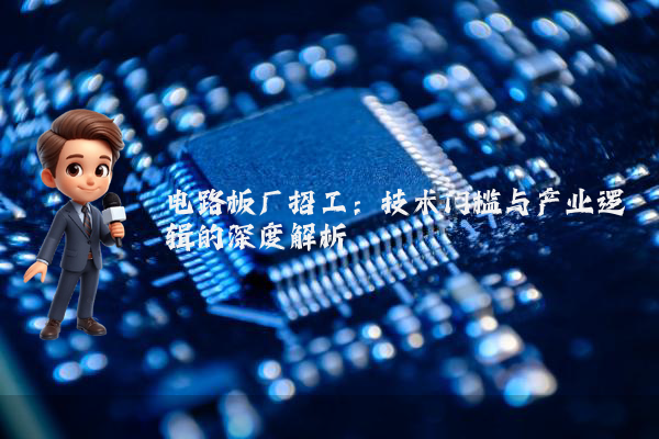 电路板厂招工:技术门槛与产业逻辑的深度解析