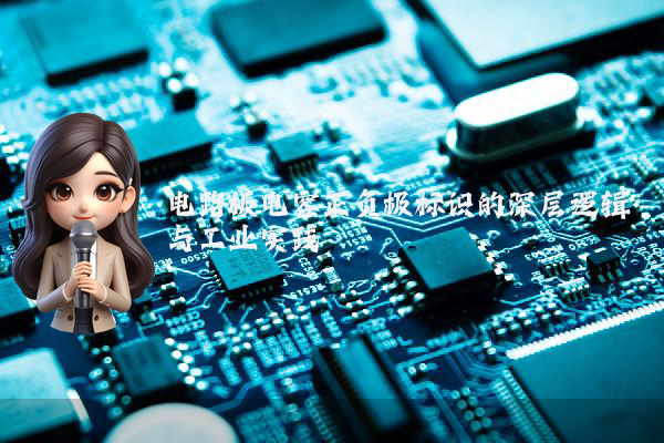 电路板电容正负极标识的深层逻辑与工业实践
