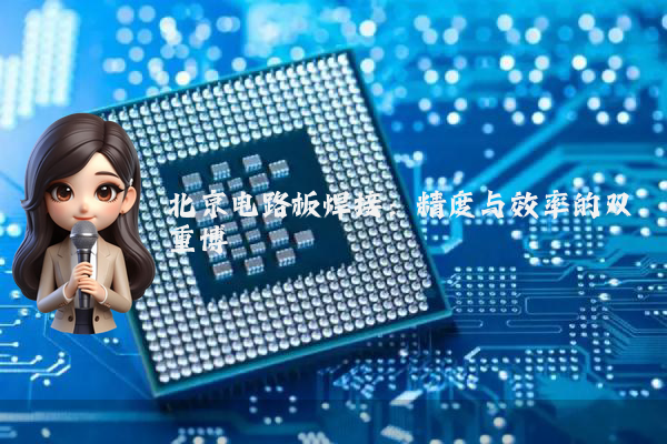 北京电路板焊接：精度与效率的双重博弈
