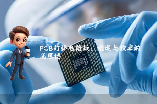 PCB打样电路板：精度与效率的底层博弈