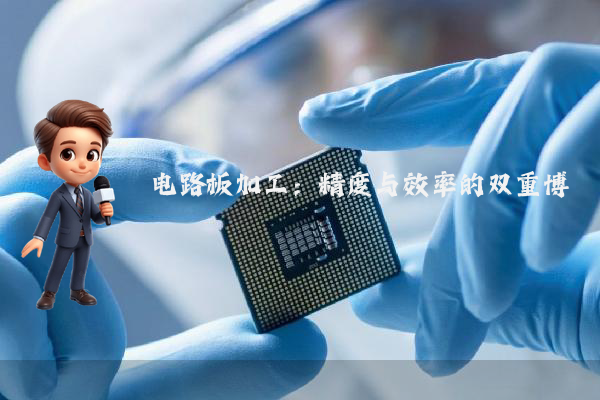 电路板加工：精度与效率的双重博弈