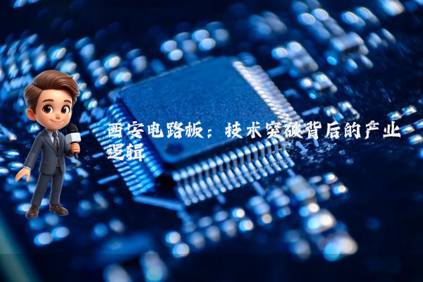 西安电路板：技术突破背后的产业逻辑