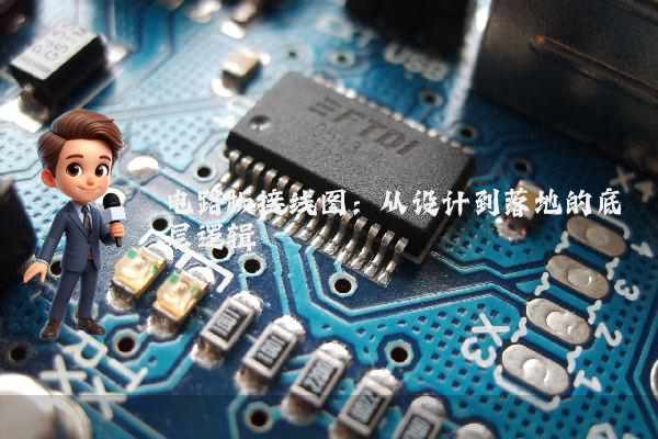 电路板接线图：从设计到落地的底层逻辑