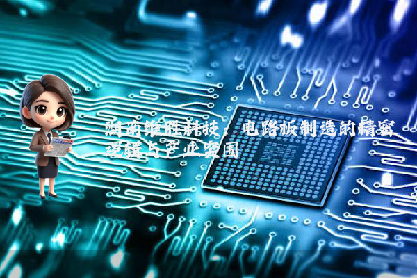 湖南维胜科技：电路板制造的精密逻辑与产业突围