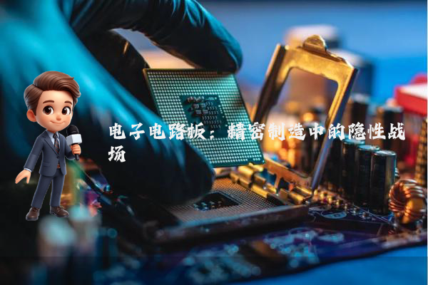 电子电路板：精密制造中的隐性战场