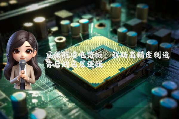 重庆航凌电路板：解码高精度制造背后的底层逻辑