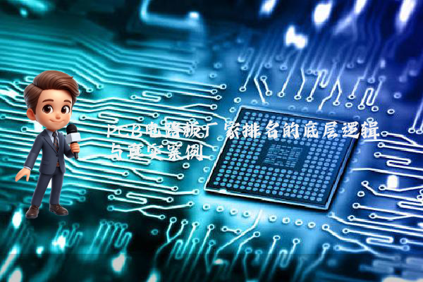 PCB电路板厂家排名的底层逻辑与真实案例