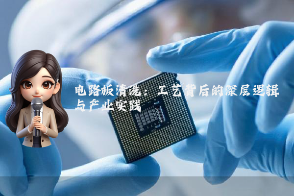 电路板清洗：工艺背后的深层逻辑与产业实践