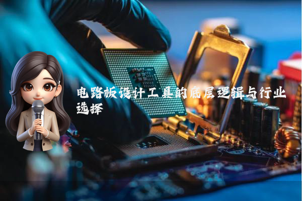 电路板设计工具的底层逻辑与行业选择
