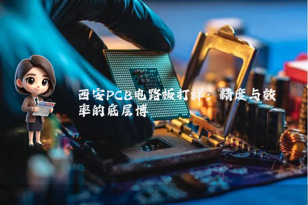 西安PCB电路板打样：精度与效率的底层博弈