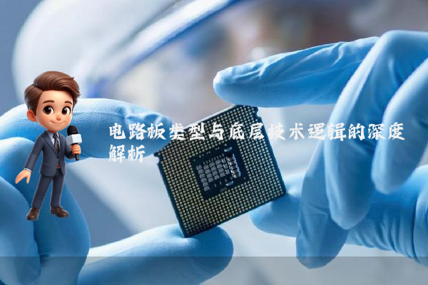 电路板类型与底层技术逻辑的深度解析