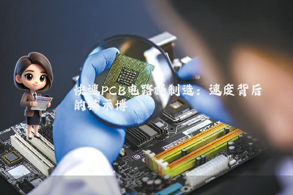 快速PCB电路板制造：速度背后的技术博弈