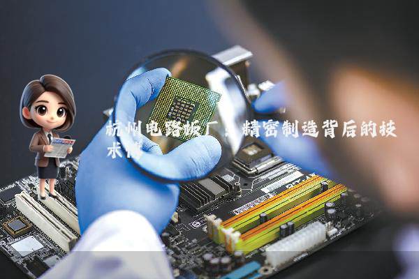 杭州电路板厂：精密制造背后的技术博弈