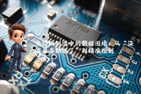 电路板制造中的数据困境:从“没有更多数据了”到精准控制