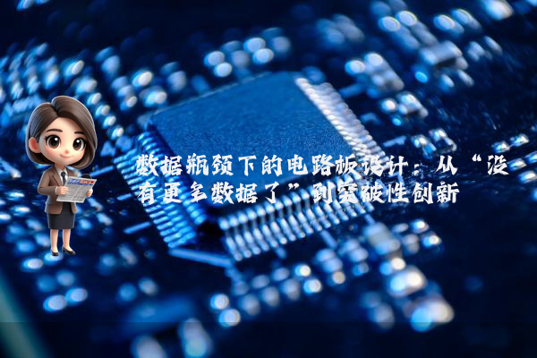 数据瓶颈下的电路板设计：从“没有更多数据了”到突破性创新