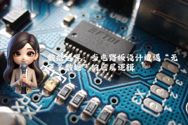 数据边界：当电路板设计遭遇“无更多数据”的底层逻辑