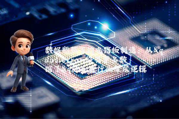 数据瓶颈下的电路板制造：从"error:没有更多数据了"看行业深层逻辑