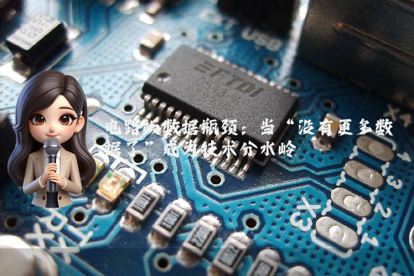 电路板数据瓶颈：当“没有更多数据了”成为技术分水岭