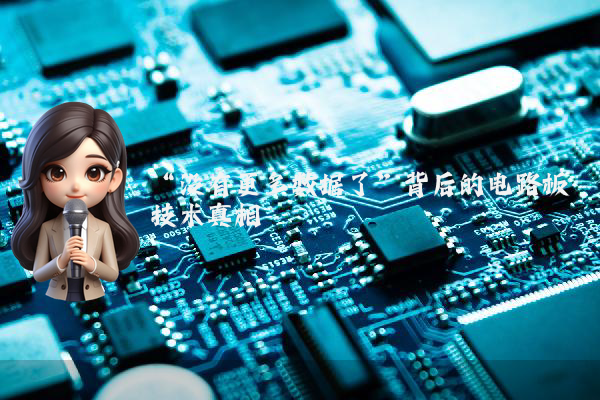 “没有更多数据了”背后的电路板技术真相