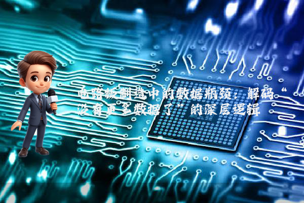 电路板制造中的数据瓶颈：解码“没有更多数据了”的深层逻辑