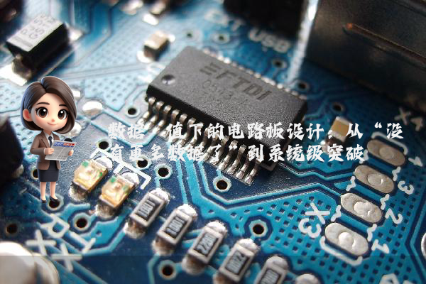 数据阈值下的电路板设计：从“没有更多数据了”到系统级突破