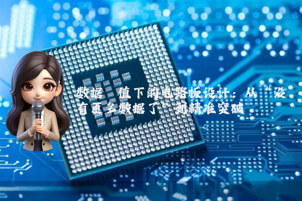 数据阈值下的电路板设计:从“没有更多数据了”到精准突破