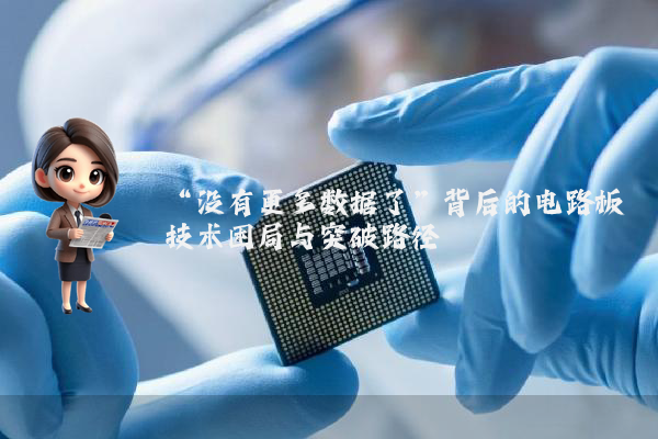 “没有更多数据了”背后的电路板技术困局与突破路径