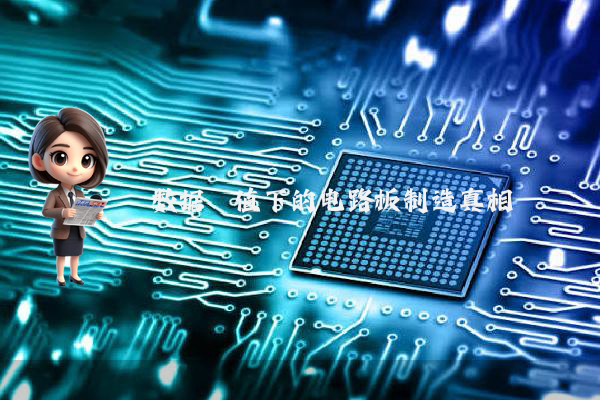 数据阈值下的电路板制造真相